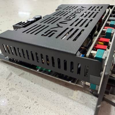 Synergy IICP 2-Channel Preamp Module 2021 - Present - Black image 3