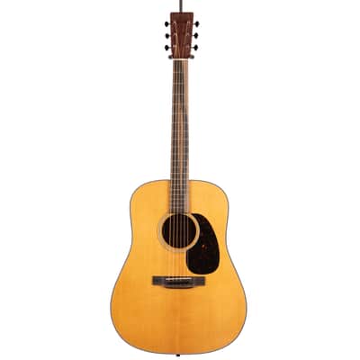 Martin DE Retro Plus Mahogany (667) image 8