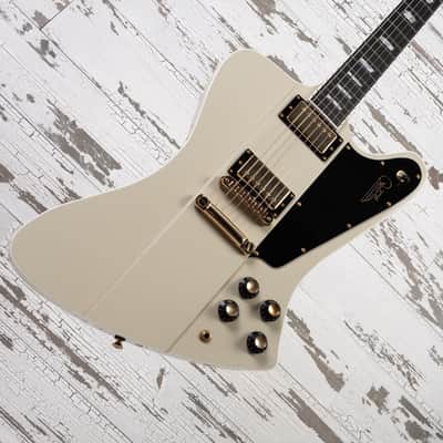 Kauer Banshee Deluxe - Antique White w/ White Binding & Gold Hardware image 13