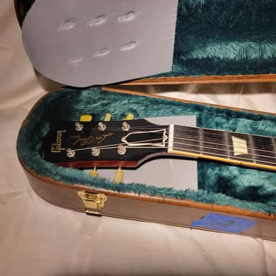 Gibson Custom Shop Slash Brazilian Dream ’58 Les Paul – Brazilian Rosewood – Signed – #132/150 (2018) image 6