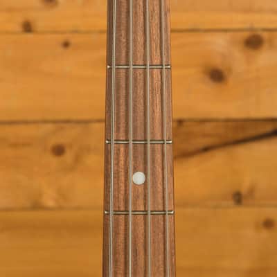 Sterling RAY4 SUB Series StingRay Bass - Vintage Cream image 6