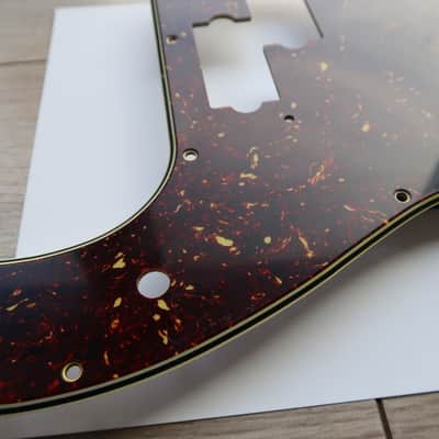 Fender Precision tortoise  / 10 hole / Relic / Aged / P bass 57 58 59  AVRI RI image 4