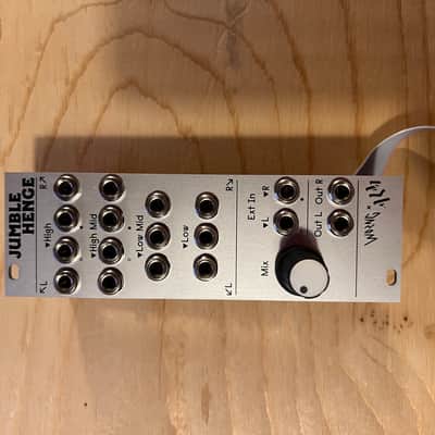 ALM Busy Circuits Eurorack Case (6U - 52HP - Powered) | Reverb