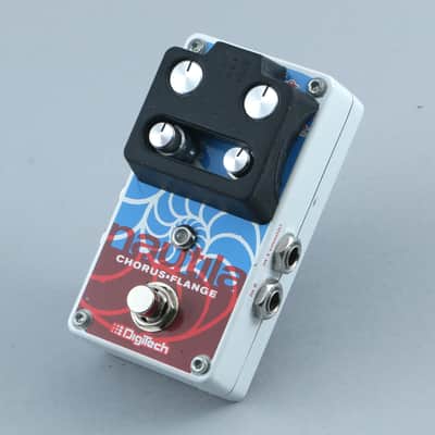 Digitech Nautila Chorus / Flanger Guitar Effects Pedal P-30596 image 1