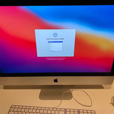 27” iMac - Late 2014 - 3.5 GHz Quad Core i5 24 GB RAM image 4
