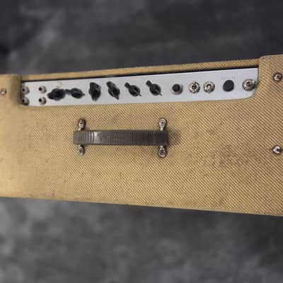Fender Bassman 59' 1994 reissue imagen 7