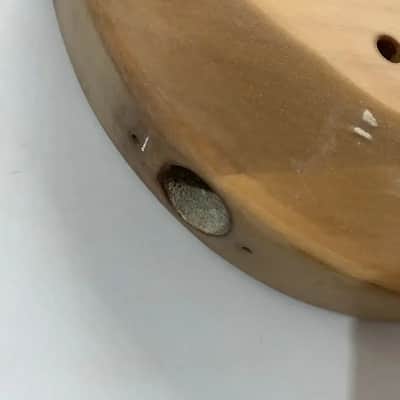 Natural 4 String Bass Body DIY Project image 10