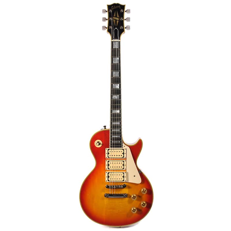 Gibson Custom Shop Ace Frehley Signature Budokan Les Paul Custom