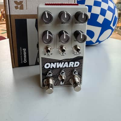 Chase Bliss Audio Onward | Reverb