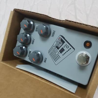 JHS 424 Gain Stage Channel Preamp Pedal image 2