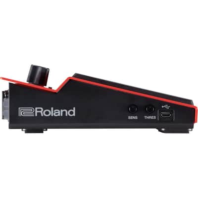Roland SPD-1W SPD:ONE WAV Pad Percussion Pad - With Mounting Clamp image 2