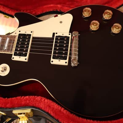 Epiphone Jeff Beck Oxblood 1954 Les Paul Oxblood image 8