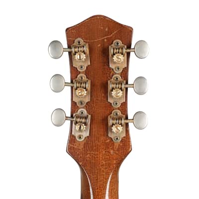 1957 - Chet Atkins- Orange - Studio Rentals by Justin Timberlake, Melissa Ethridge, The Wombats image 11