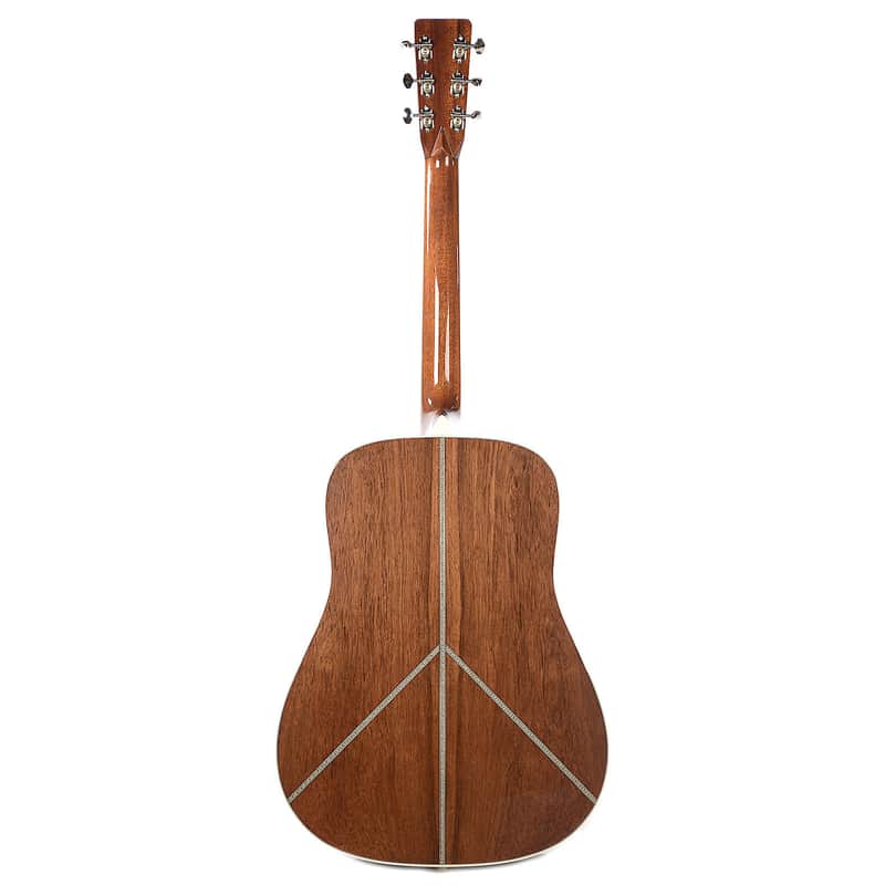 Martin D-28 John Lennon 75th Limited Edition image 5