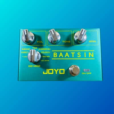Joyo R-Series R-11 Baatsin image 1