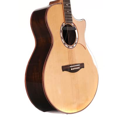 Ibanez MRC10NT Marcin Patrzalek Signature Acoustic-Electric Guitar Natural 2025 image 5