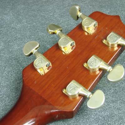 Takamine G-Series Made in Korea EG334SC Single Cutaway Acoustic/Electric Guitar image 10