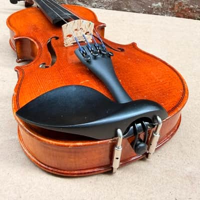 Cielo Dolce 1/8 Violin SN: 160291 with Case and Bow image 11