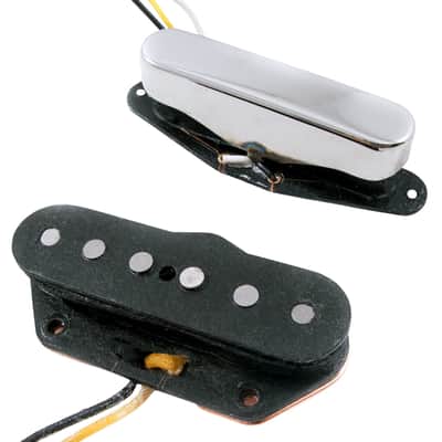Fender Custom Shop Twisted Tele Telecaster Pickup Set image 1
