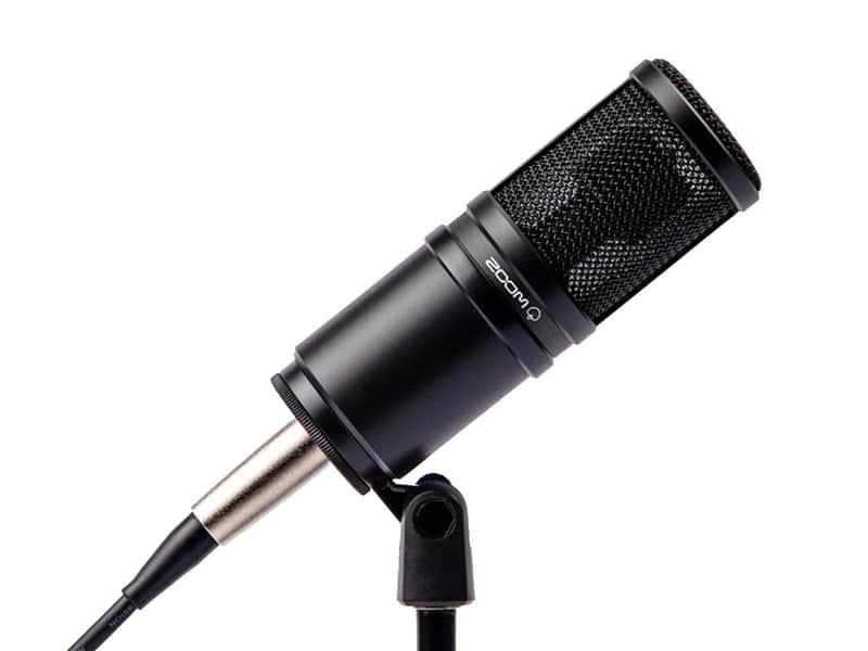 Open Box: Zoom ZDM-1 Dynamic Vocal Microphone for Podcasting and Music image 1