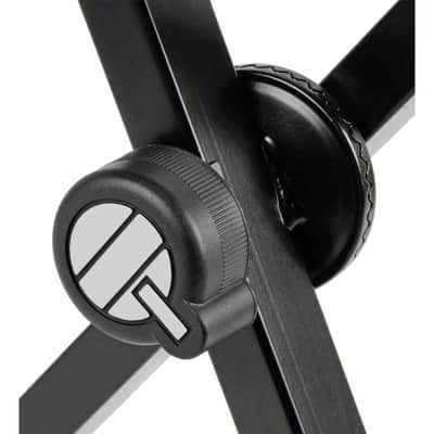 Quiklok T10BK Stand clavier X image 3