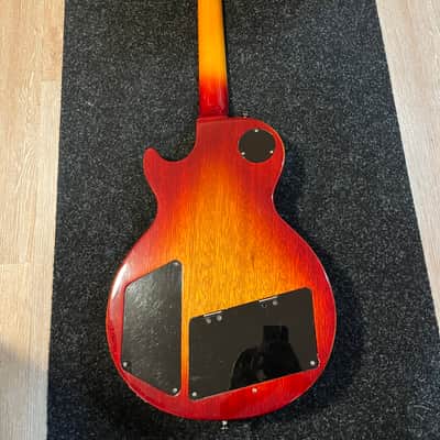 Electra MPC X330 CherryBurst AAA Top 70s image 11