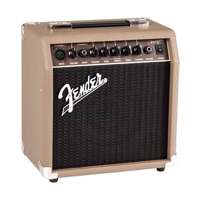 Fender Acoustasonic 15 Acoustic Combo image 2
