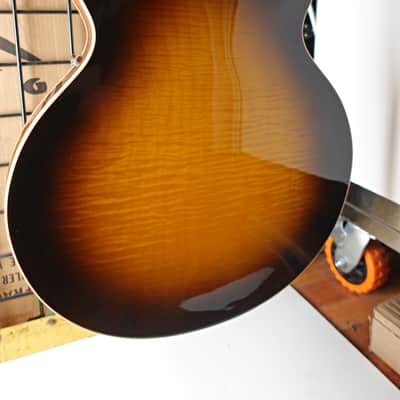 Gibson Made in Memphis ES-335 Dot 2003 - Vintage Sunburst image 11