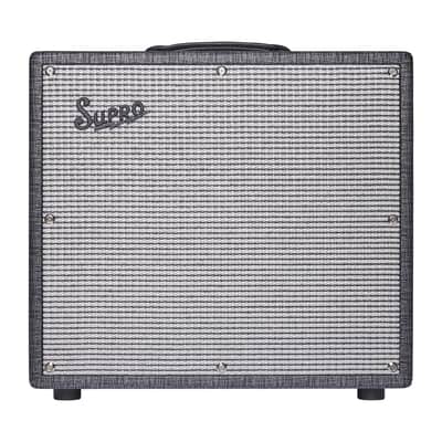 Supro 1695T Black Magick 25-Watt 1x12" Tube Combo Amp image 2