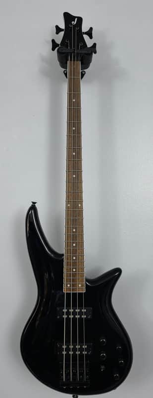Jackson X Series Spectra Bass SBX IV 2022 - Present - Gloss Black image 1