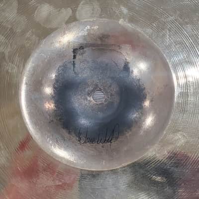 Sabian 18" HHX Evolution Crash Cymbal (Gorgeous!) image 10
