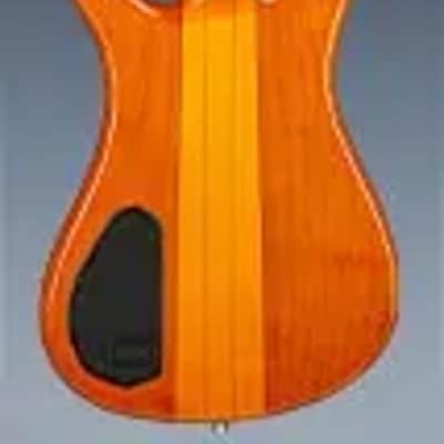 Warwick RockBass Streamer NT I, 4-String - Honey Violin High Polish image 5