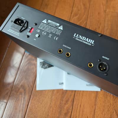 Warm Audio WA-1B Tube Opto Compressor Bild 10