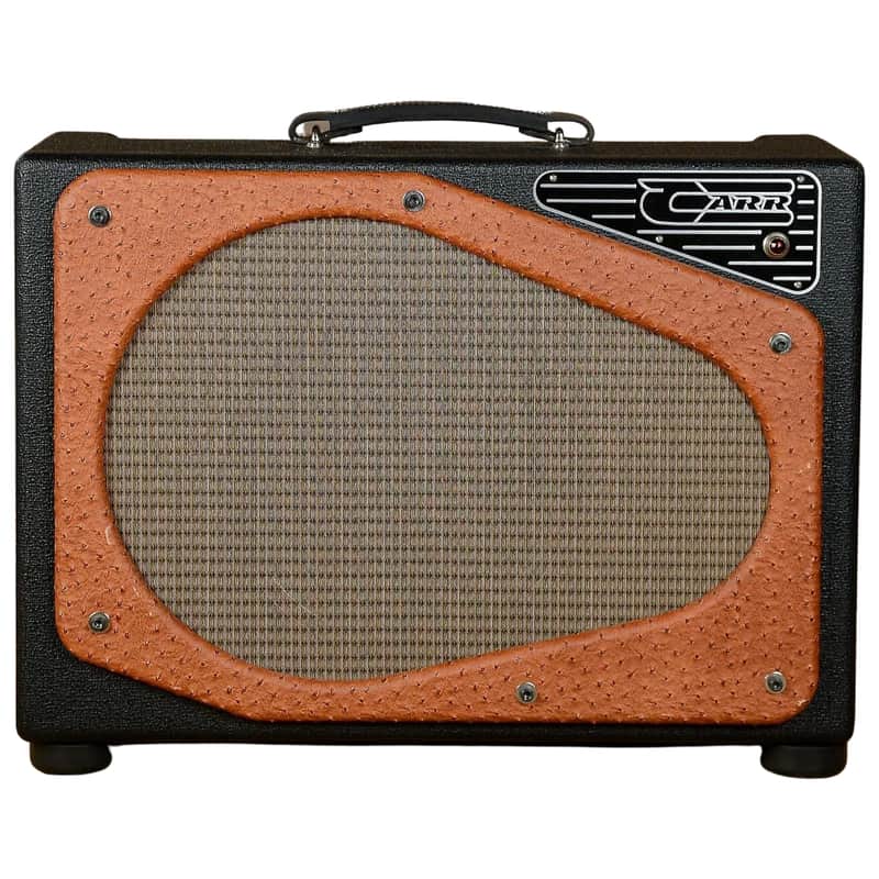 Carr The Bloke 48-Watt 1x12" Guitar Combo image 1