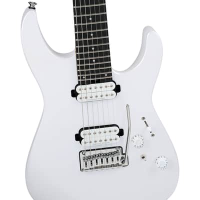 Charvel Pro-Mod Plus DK24-7 HH 2PT EB ltd. Ed. CLSTL SLK image 3