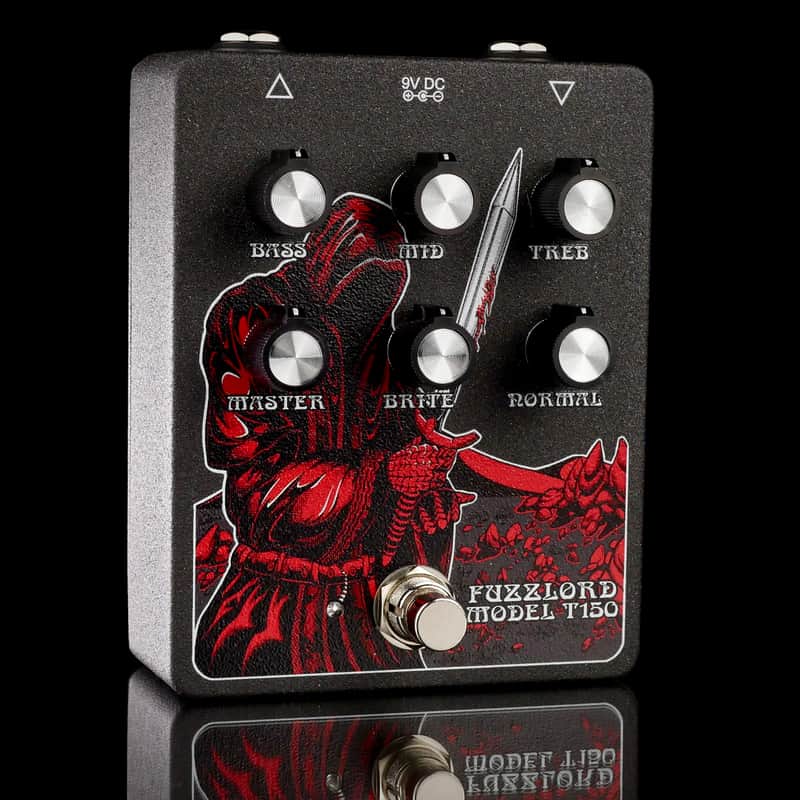Fuzzlord Effects - Model T150 image 1