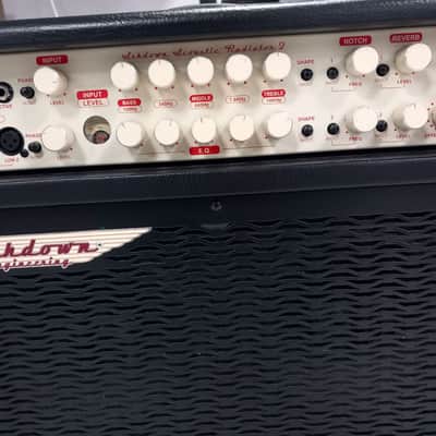 Ashdown AAR2V Radiator 2 160w Acoustic Guitar Amp image 2