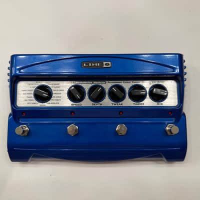 ギター LINE 6 MM4 Modulation Modeler Line 6 MM4 Modulation Modeler | Reverb