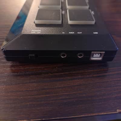 Akai MPX8 SD 2013 - Present - Black image 4