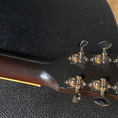 NEW! Gibson Acoustic 1936 Advanced Jumbo Acoustic Guitar - Vintage Sunburst VOS - Custom Shop - Authorized Dealer - 4.3lbs - G05571 image 11