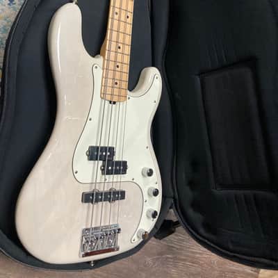 Sadowsky - NYC Tom Hamilton's Aerosmith, 4-String Bass Guitar (#83) 2000s - Blonde image 16