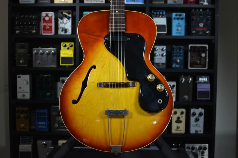 Gibson ES-120T 1964 - Sunburst image 1