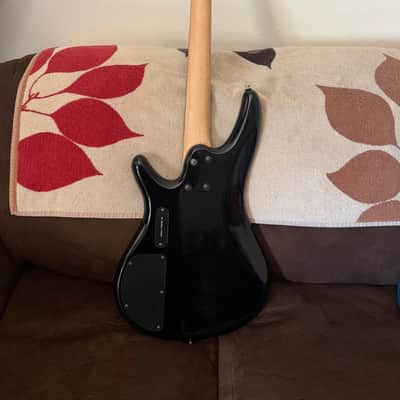 Ibanez SR300DX-BK Standard Soundgear Bass 1997 - 2007 - Black image 2