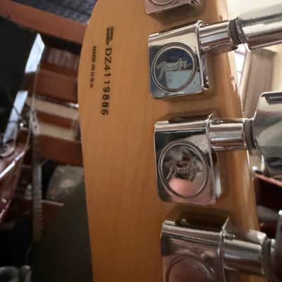 Fender American Deluxe Telecaster 2004 - 2010 image 4