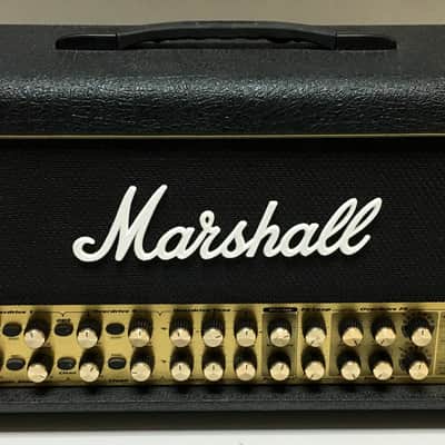2002 Marshall Valvestate 2000 AVT 150H Guitar Amp Head w/ DFX 150W 4-Channel image 1