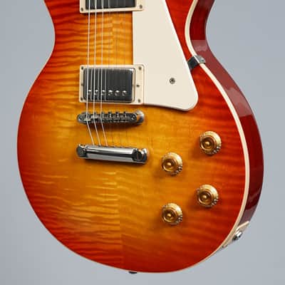 Gibson Les Paul Standard '50s 2021 - Heritage Cherry Sunburst image 3