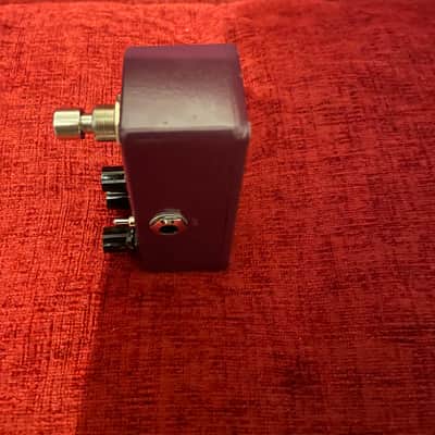 (Near Mint) MXR CSP039 Duke of Tone Overdrive 2022 - Present - Purple (Boxed With Manual + Extras) image 6