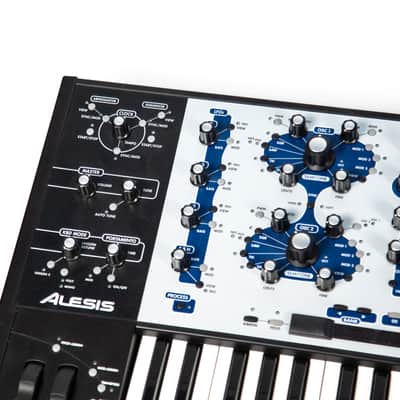 Alesis Andromeda A6 Owned by Martin Gore of Depeche Mode image 2