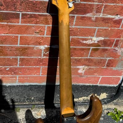 Fender Stratocaster Rory Gallager Signature 2005 - killer 20 year old axe w/all paperwork & COA ! image 9