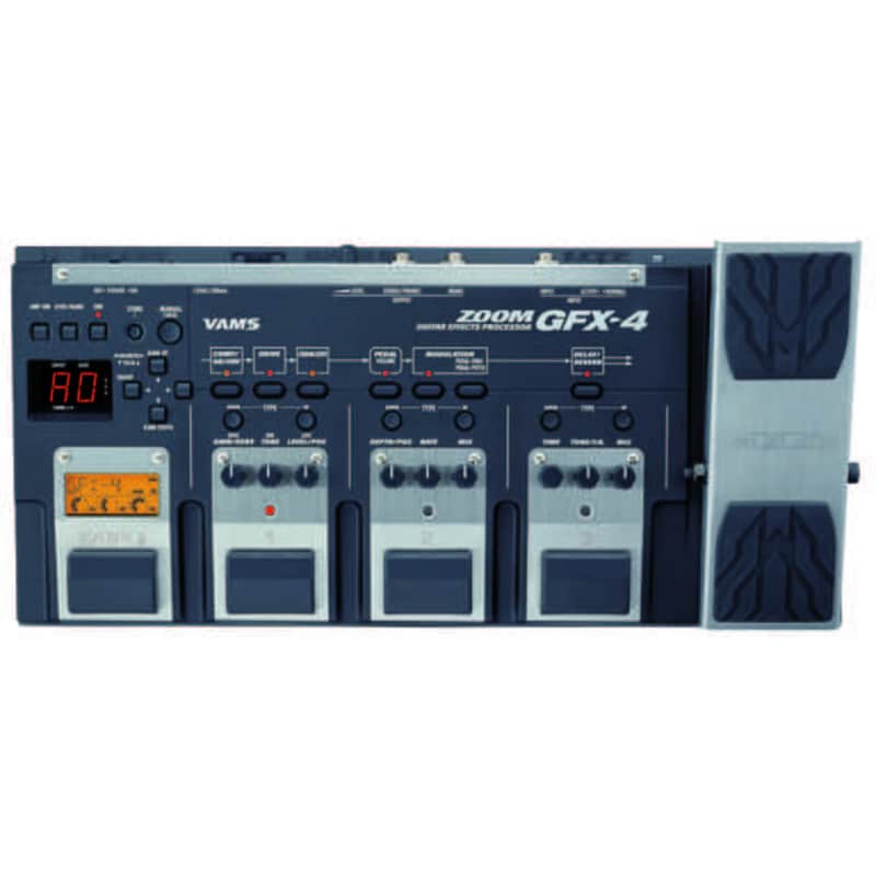 Zoom GFX-4 image 1